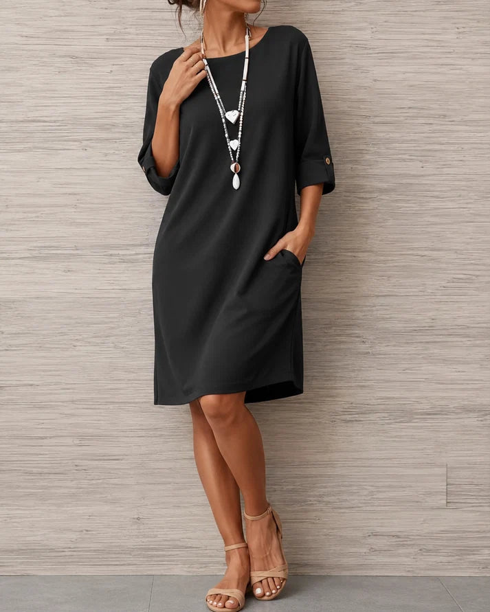 Odette | Vestido Midi Elegante