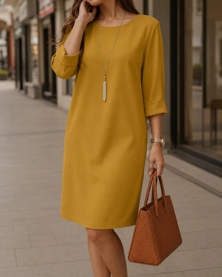 Odette | Vestido Midi Elegante