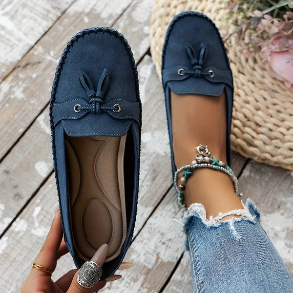 Edita | Mocasines Clásicos para Mujer