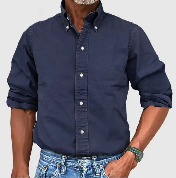 Pack de 4 Camisas Clásicas de Manga Larga - Felipe™