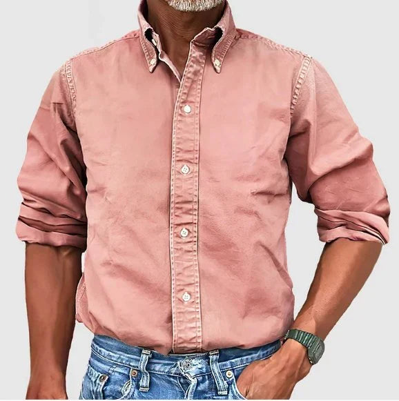Pack de 4 Camisas Clásicas de Manga Larga - Felipe™