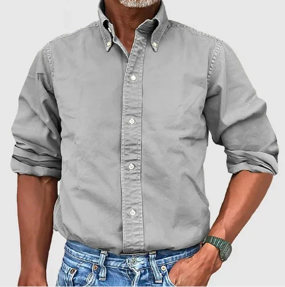 Pack de 4 Camisas Clásicas de Manga Larga - Felipe™