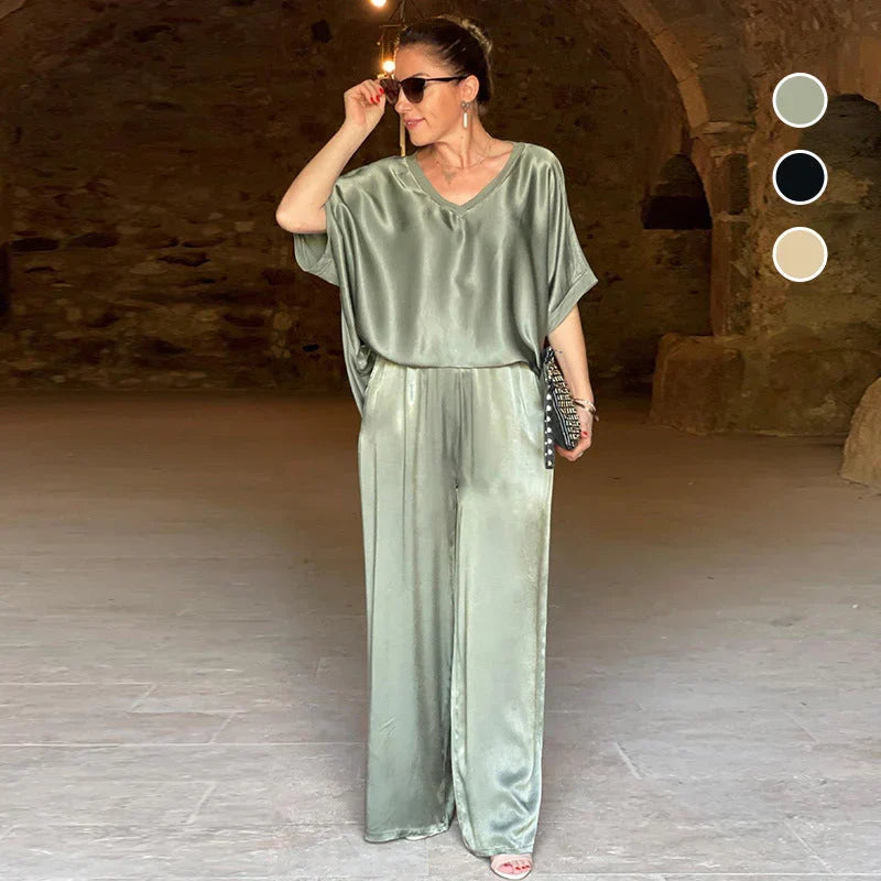 Antonietta™ | Conjunto Elegante de Dos Piezas